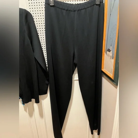 Ming wang classy pantsuit. - Picture 8 of 8